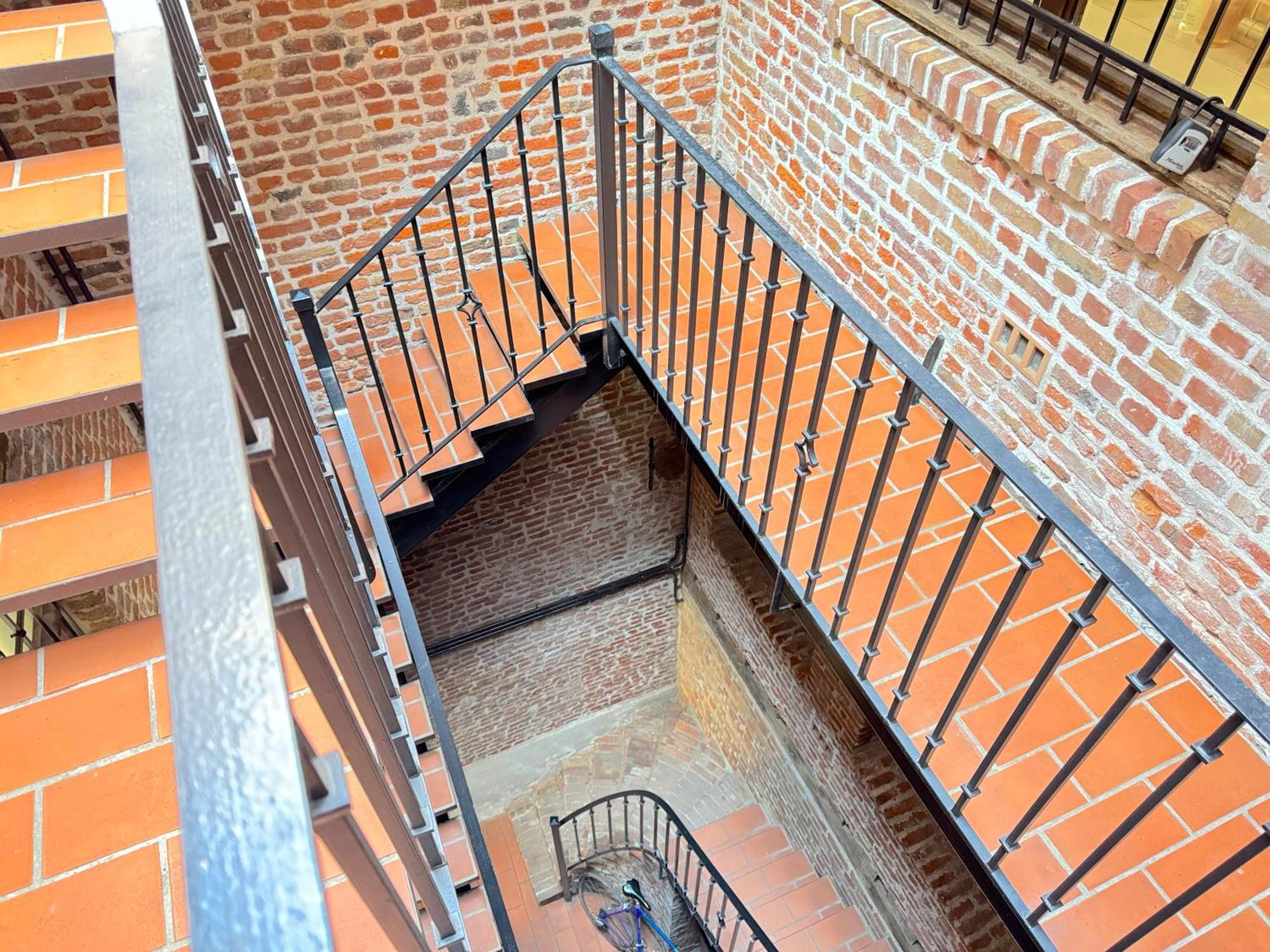Charme Vieux Lille Apartment 1 Chambre 24H24H Access Luaran gambar